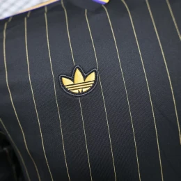 Футболка Man United Terrace Icons black/yellow #2