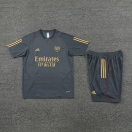 Футбольная форма Arsenal Training grey #1
