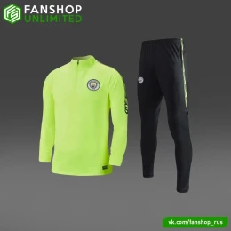 Костюм Man City volt #1