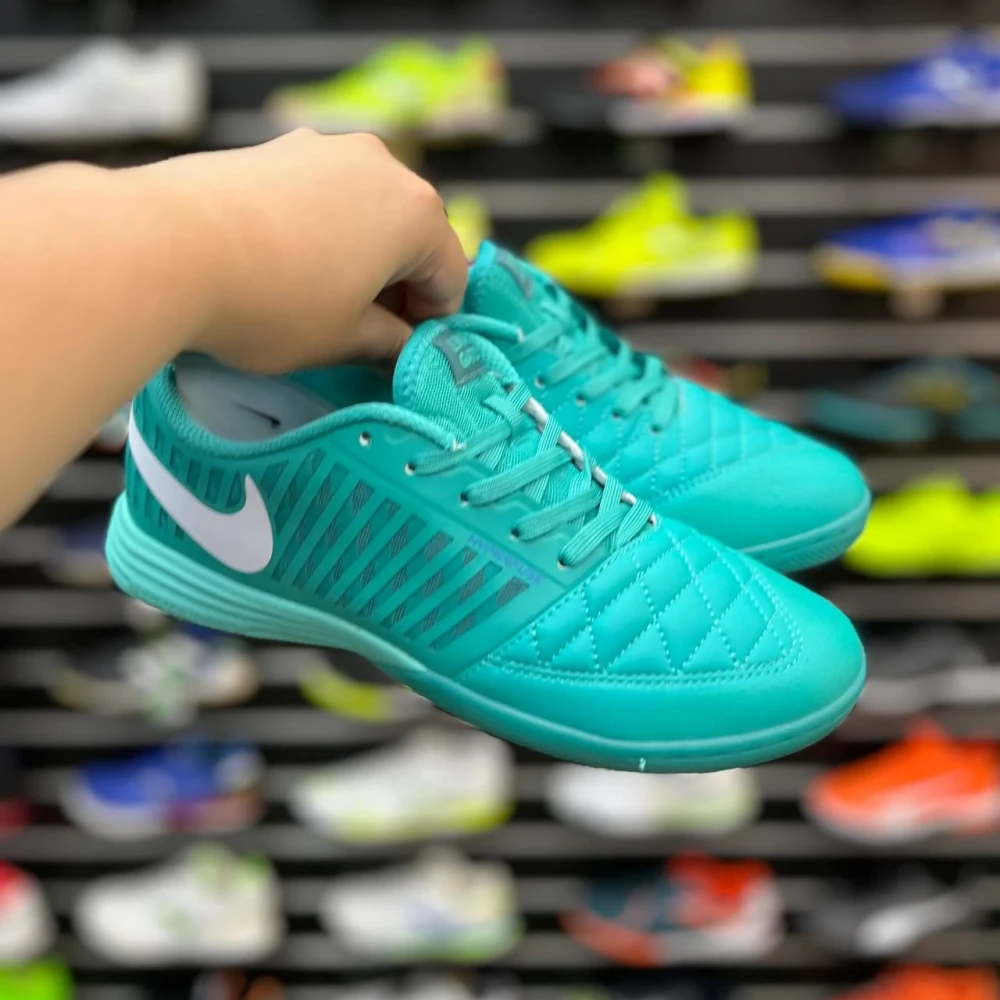 Футзалки Nike Lunar Gato II IC #1