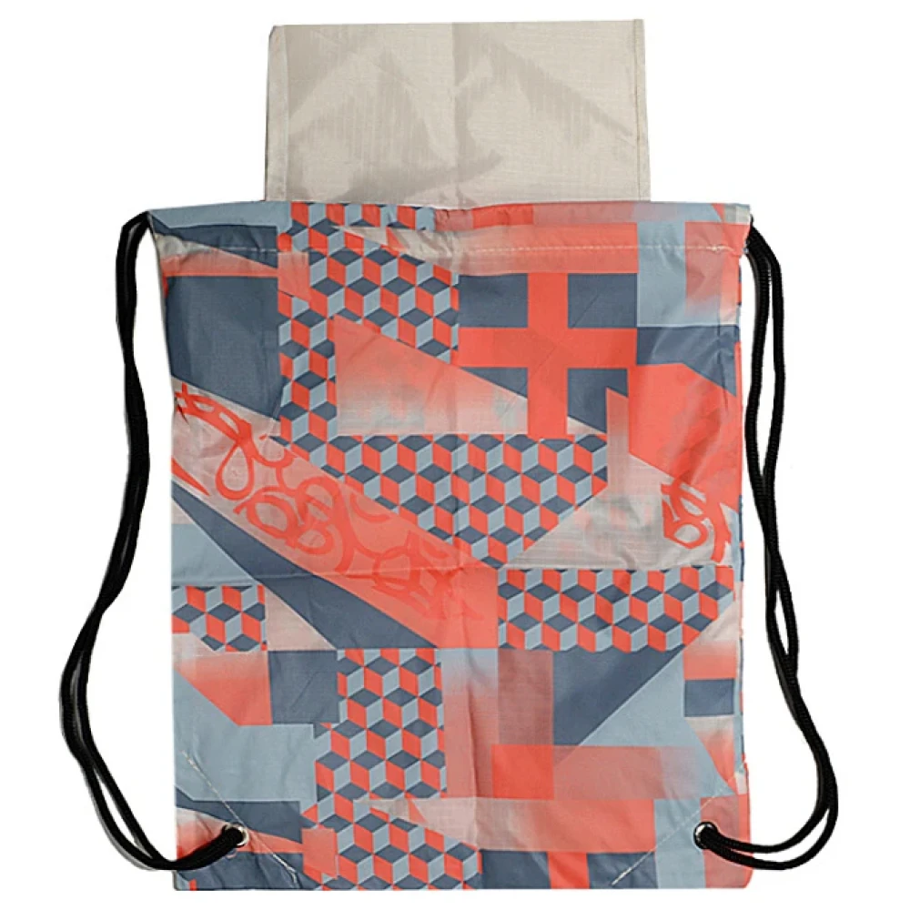 Сумка-мешок Nike Phantom orange/grey #2