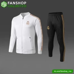 Костюм Real Madrid white/black #1