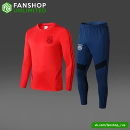 Костюм Bayern Munich red/navy #1