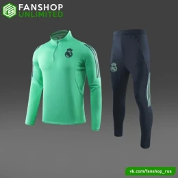 Костюм Real Madrid green/navy #1