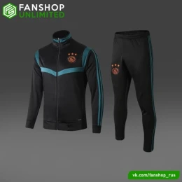 Костюм Ajax black #1