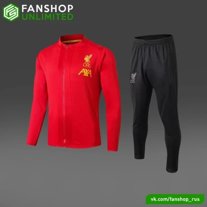 Костюм Liverpool red/black