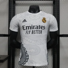 Футболка Real Madrid SE 24/25 Top white #1