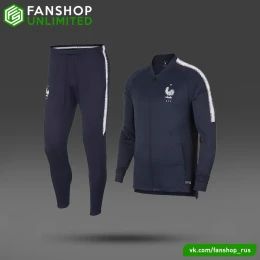 Костюм France navy #1
