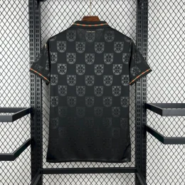 Футболка Portugal Fans Third 26/27 Top black #2