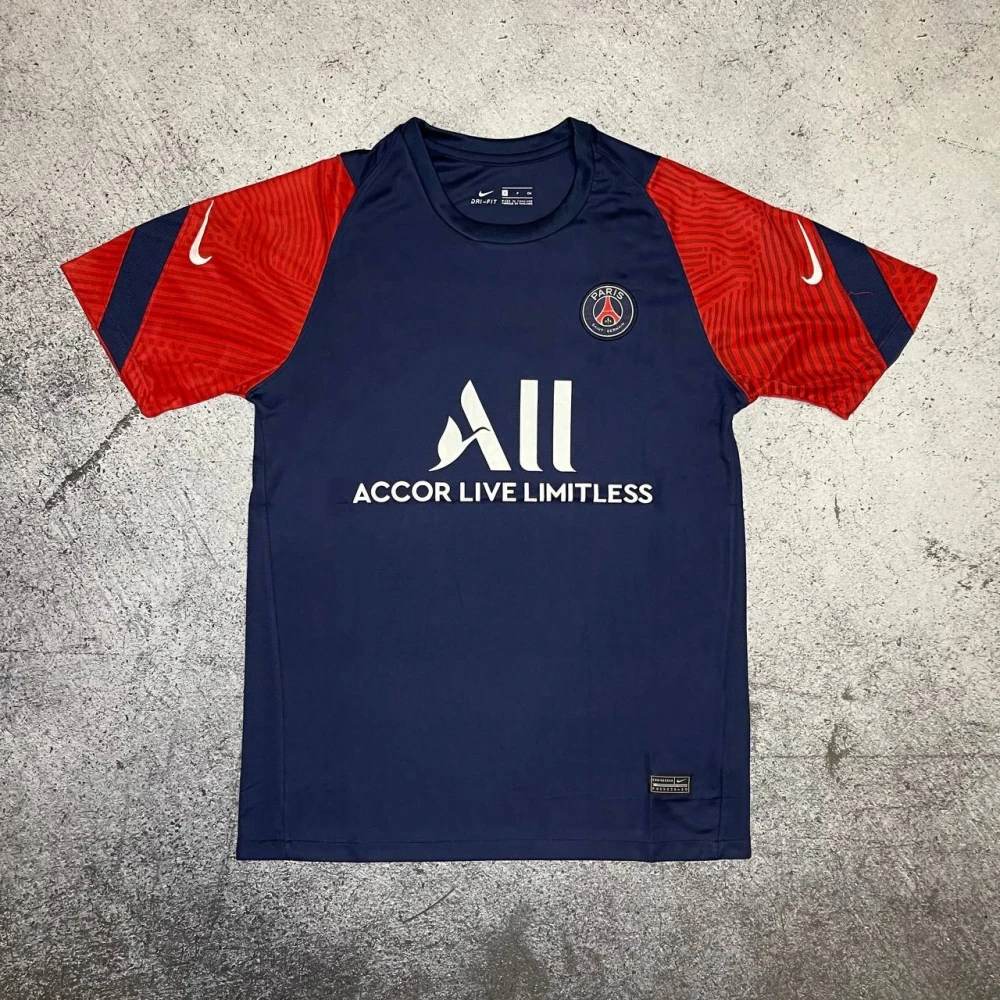 Футболка PSG 20/21 Top navy #1