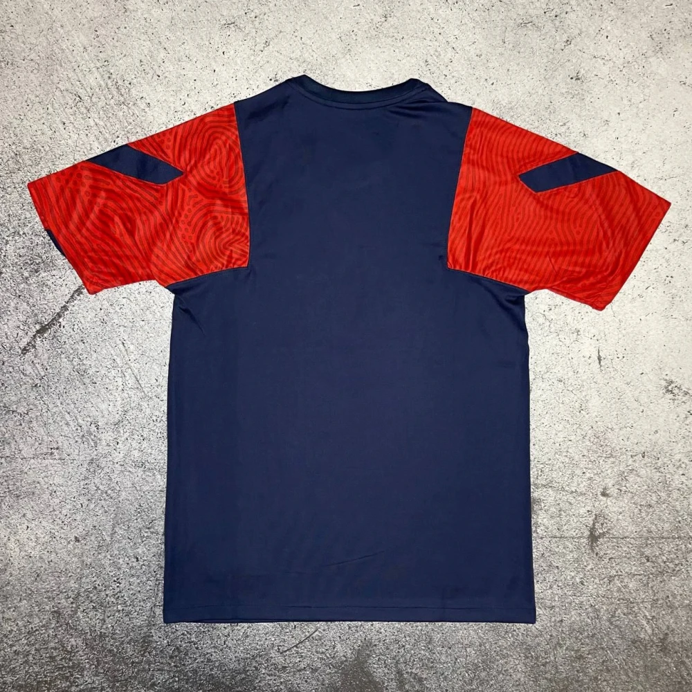 Футболка PSG 20/21 Top navy #2