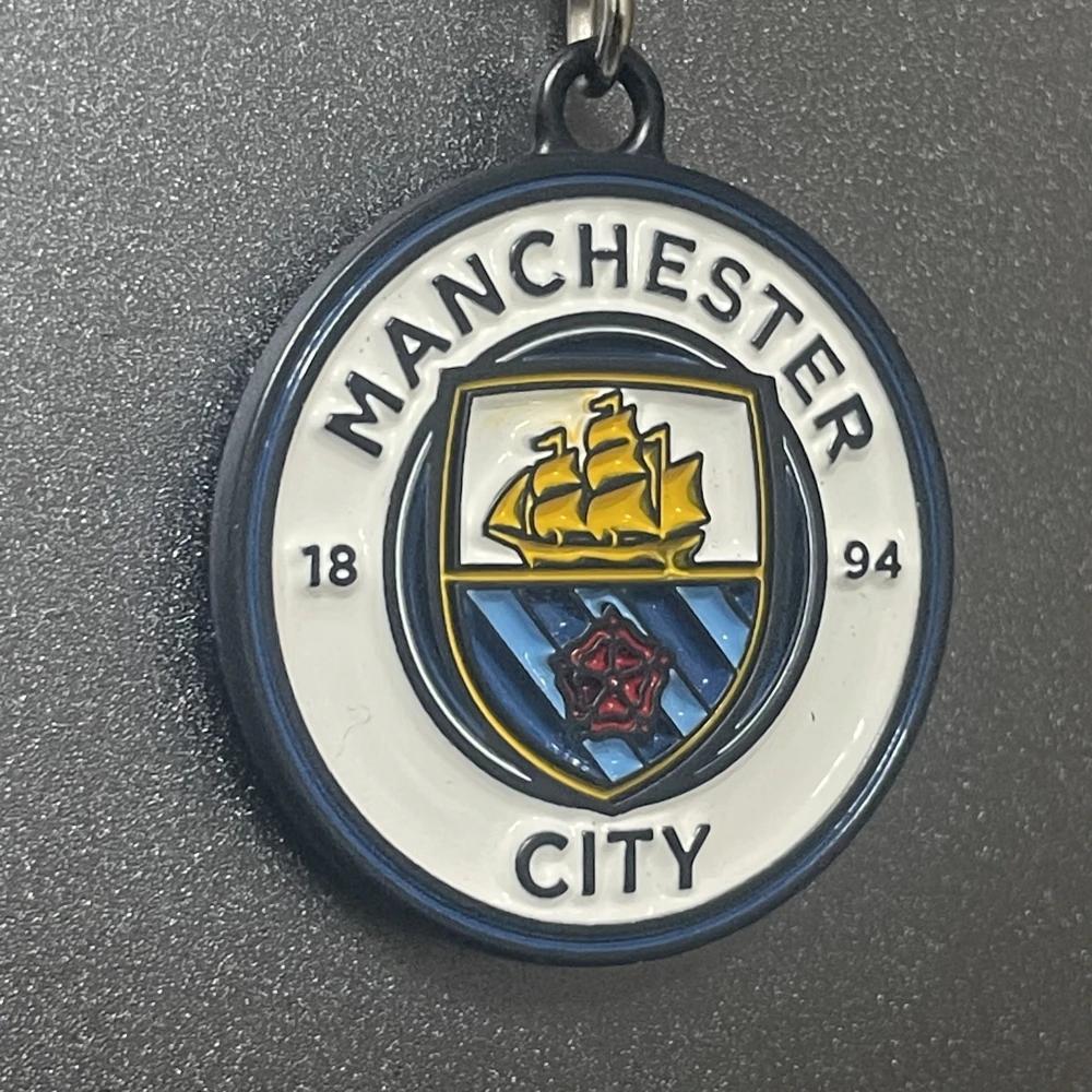 Брелок Man City #2