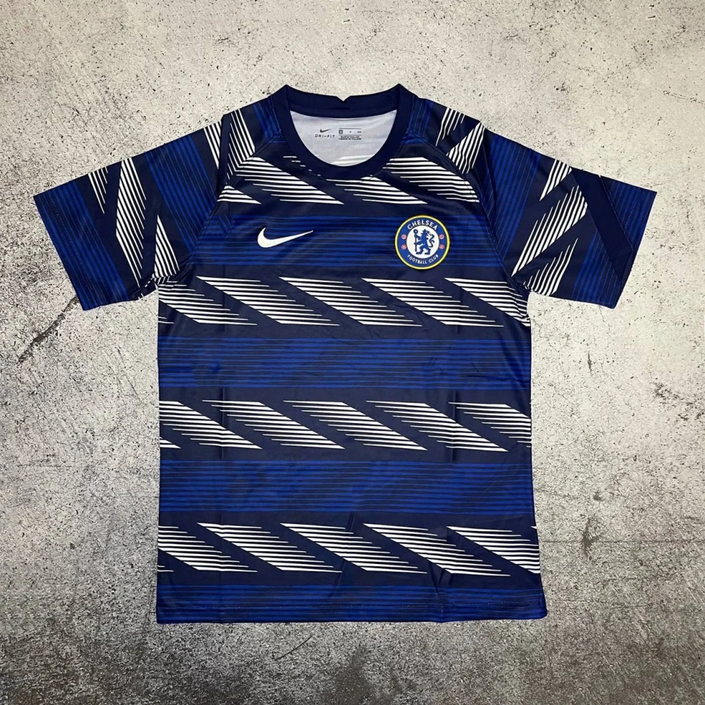 Футболка Chelsea 20/21 Top blue #1