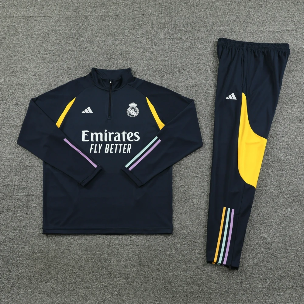 Костюм Real Madrid navy #1