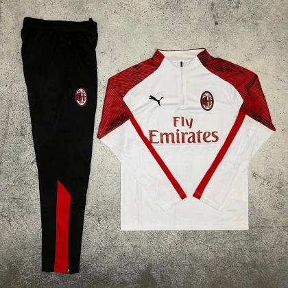 Костюм Milan white/black