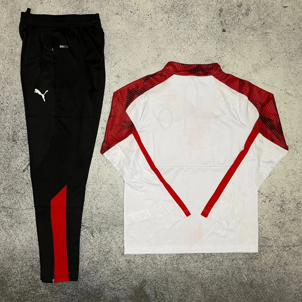 Костюм Milan white/black #2