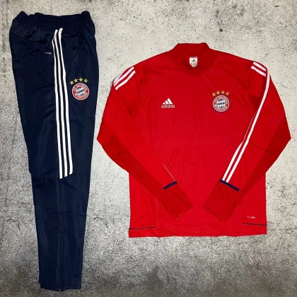 Костюм Bayern Munich red/navy