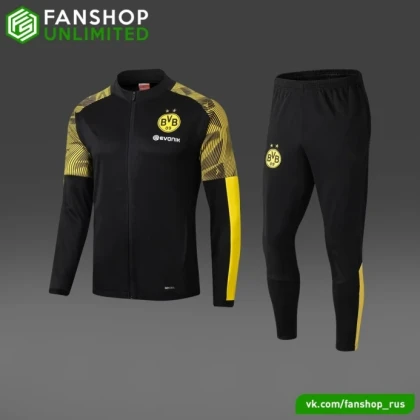 Костюм BVB black