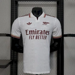Футболка Arsenal Third 25/26 Top white #1