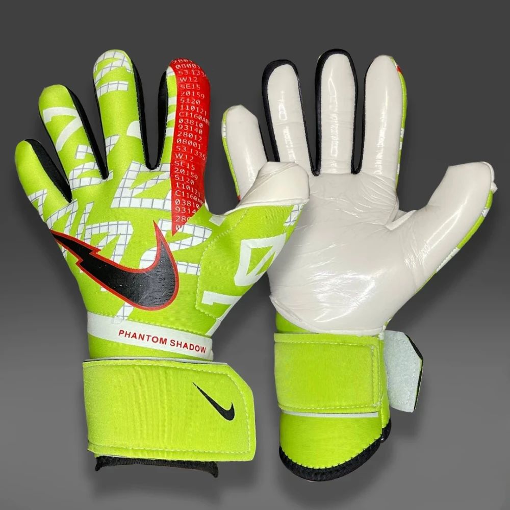 Вратарские перчатки Nike Shadow volt #1