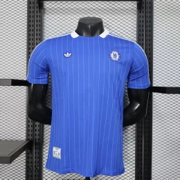 Футболка Chelsea Terrace Icons blue/white #1