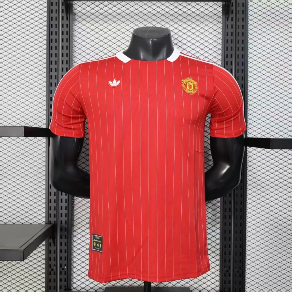 Футболка Man United Terrace Icons red #1