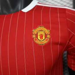Футболка Man United Terrace Icons red #3