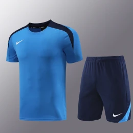 Футбольная форма Nike blue/navy #1