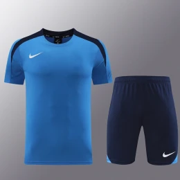 Футбольная форма Nike blue/navy #2