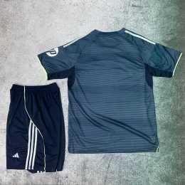 Футбольная форма Real Madrid Away 25/26 dark blue #2