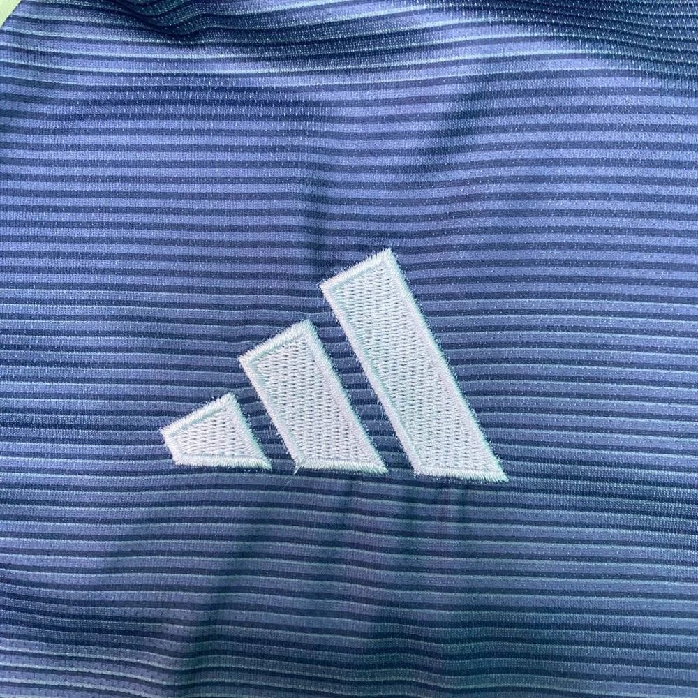 Футбольная форма Real Madrid Away 25/26 dark blue #3