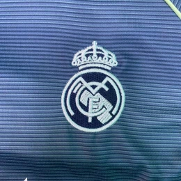 Футбольная форма Real Madrid Away 25/26 dark blue #4
