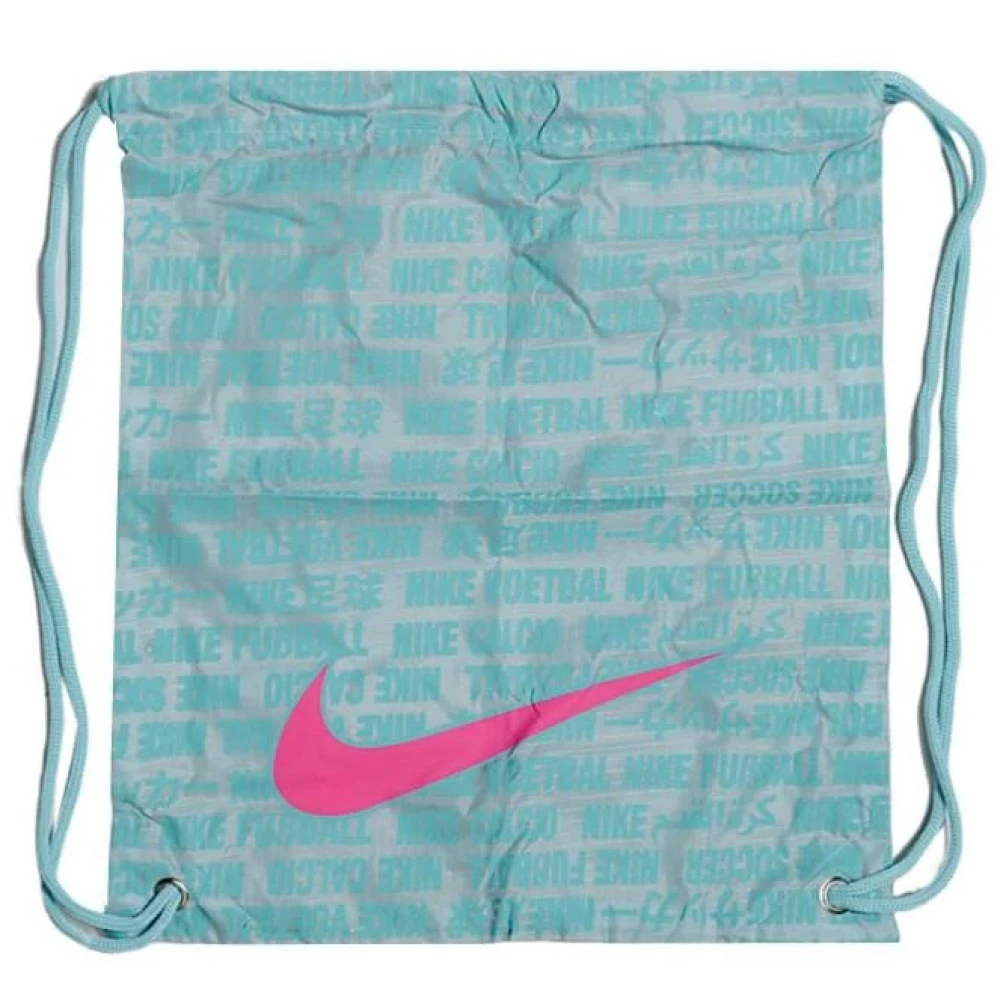 Сумка-мешок Nike Mercurial blue/pink #1