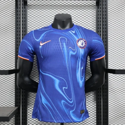 Футболка Chelsea 24/25 Home Top blue