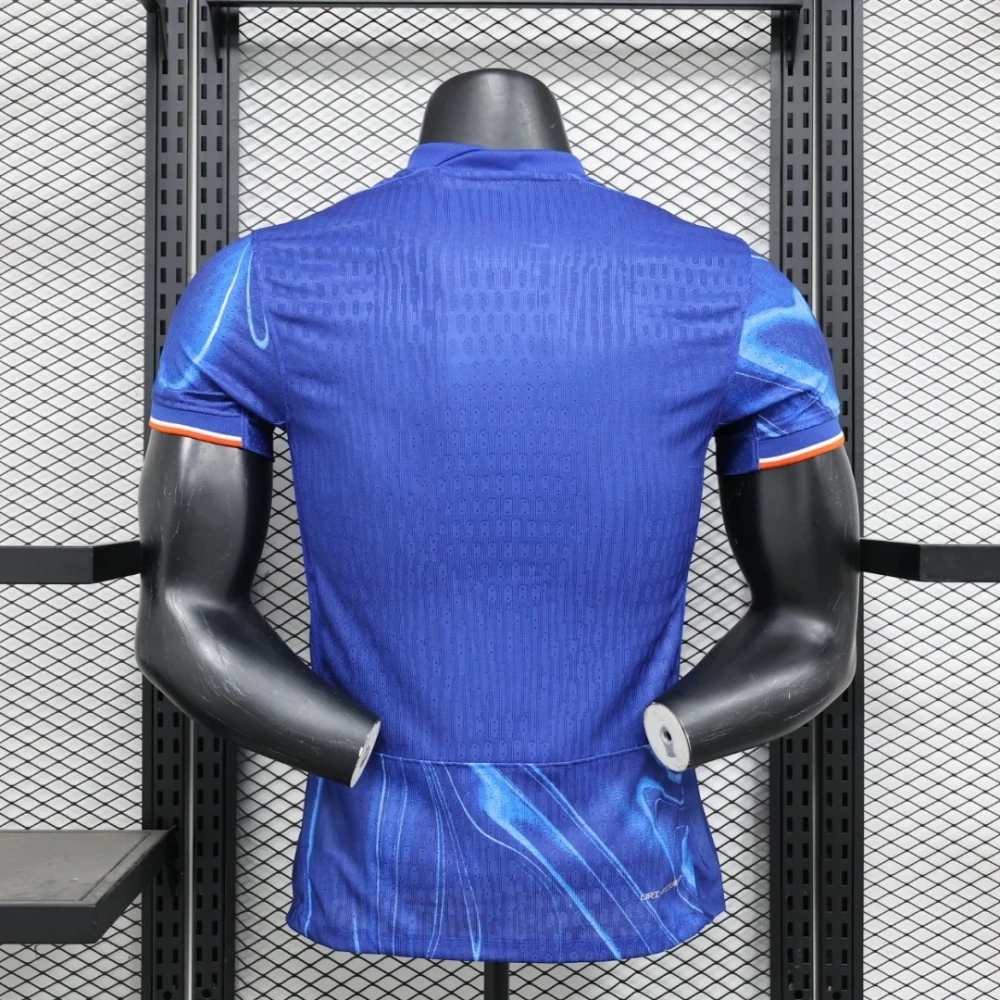 Футболка Chelsea 24/25 Home Top blue #2