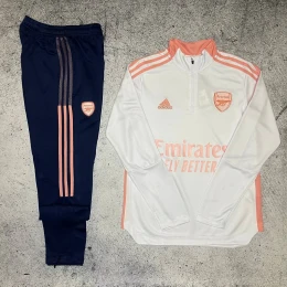 Костюм Arsenal white/navy #1
