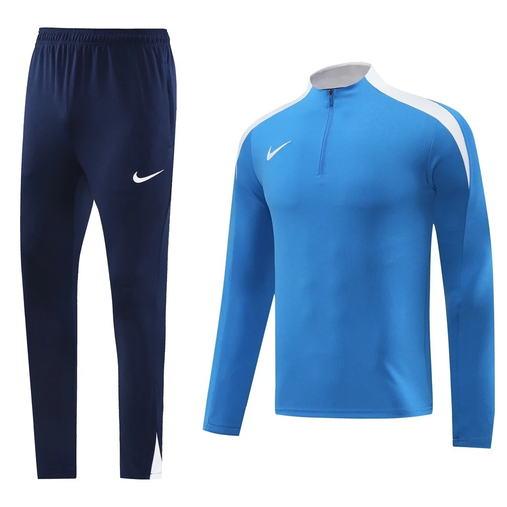 Костюм Nike Dry Strike 24 blue/white #1