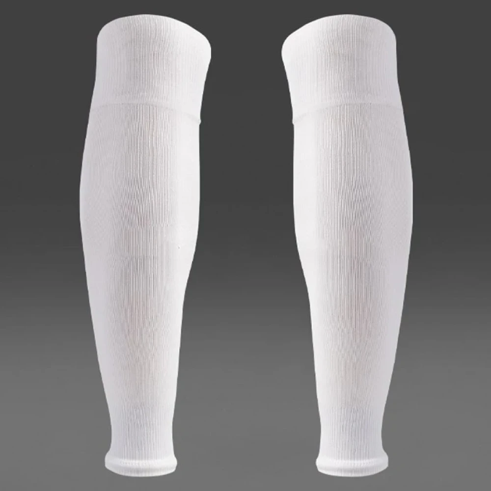 Гетры без носка Football Socks white #1