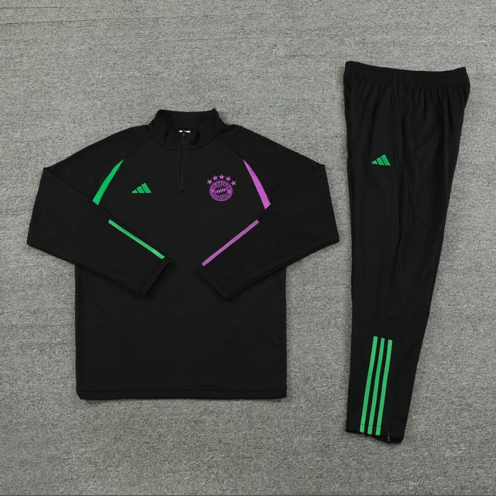 Костюм Bayern Munich black #1