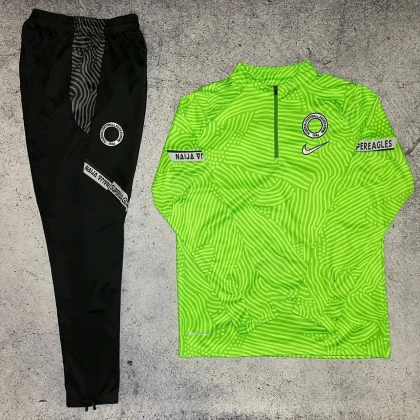 Костюм Nigeria green/black