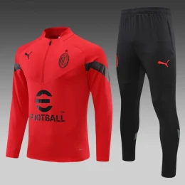 Костюм Milan red/black #1