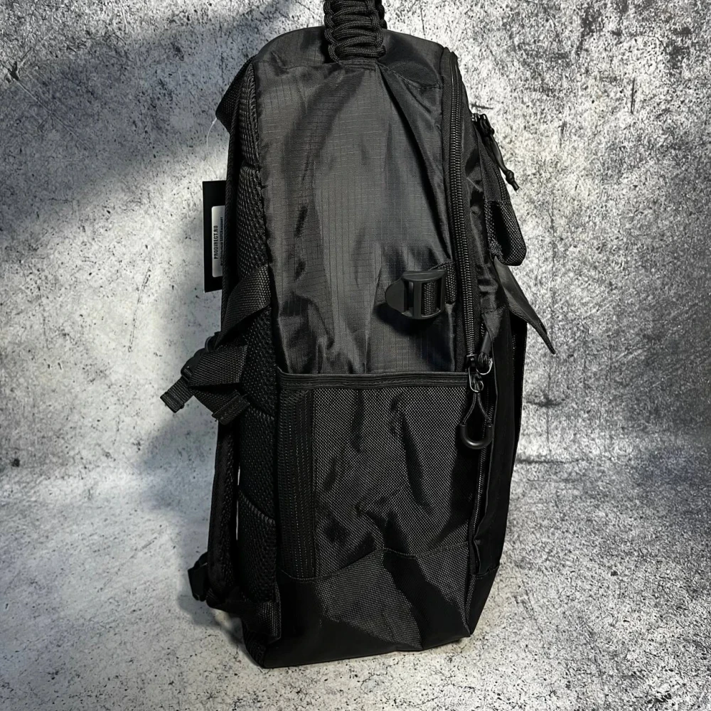 Рюкзак Jordan 23 Engineered black #4