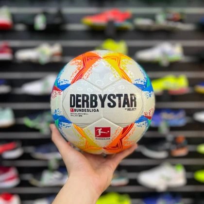 Мяч Derbystar Bundesliga Brillant