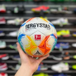 Мяч Derbystar Bundesliga Brillant #2