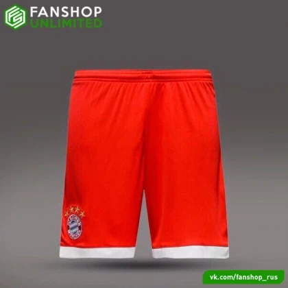 Шорты Bayern Munich red