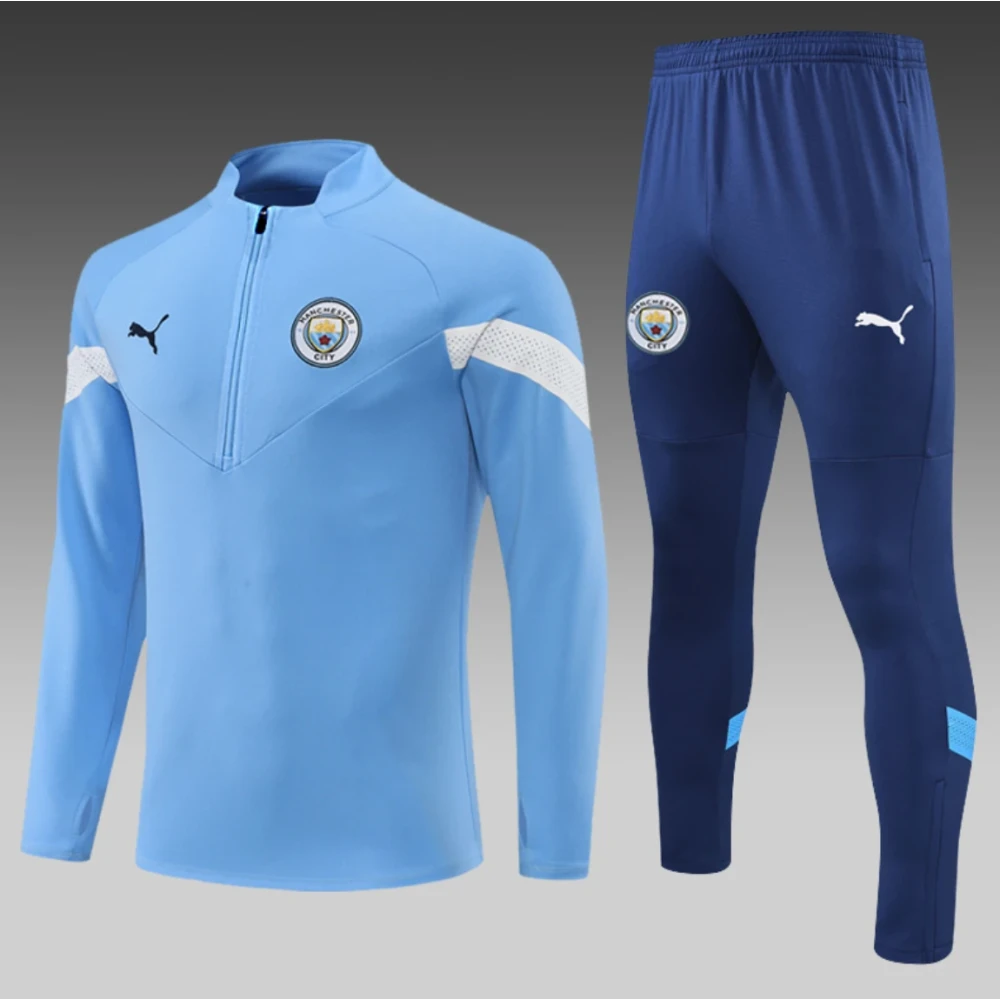 Костюм Man City blue/navy #1