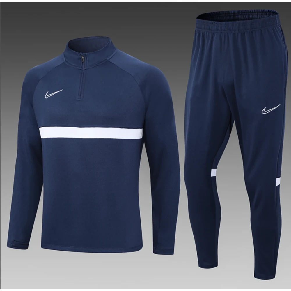 Детский костюм Nike Dry Academy 21 navy #1
