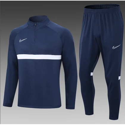 Детский костюм Nike Dry Academy 21 navy