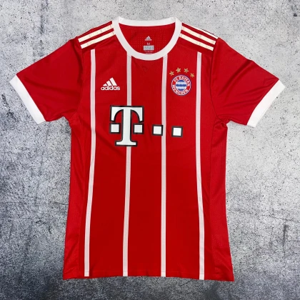 Футболка Bayern Munich Home 17/18 Top red