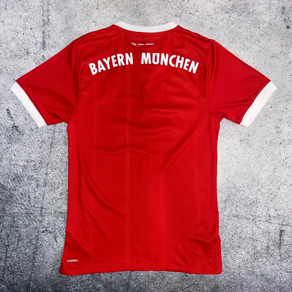 Футболка Bayern Munich Home 17/18 Top red #2